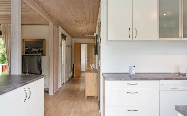 Attractive Holiday Home in Bindslev With Barbecue