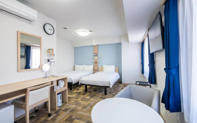 Toyoko Inn Nagasaki Ekimae