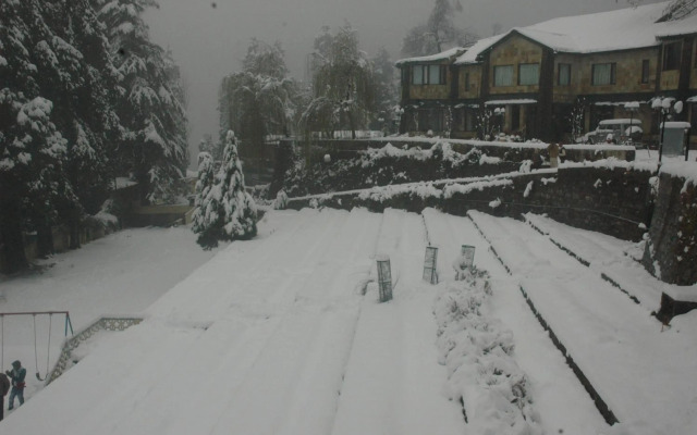 Shervani Hilltop Nainital