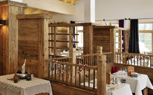 Almwellness-Resort Tuffbad
