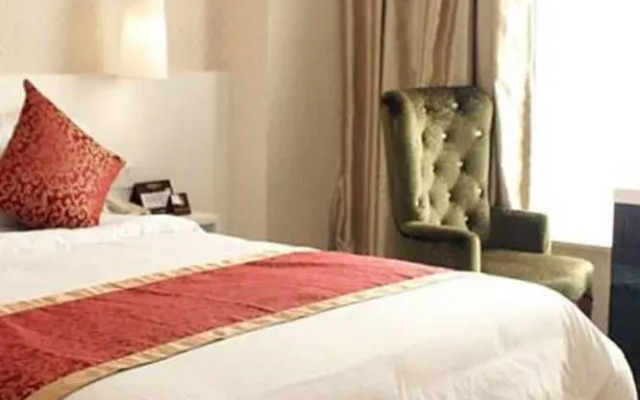 The New Dongyuan International Hotel