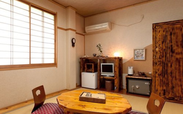 Ryokan Ryoshino Sato – Guest Rooms – Kamiamakusa