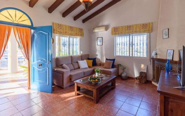 Villa Manolo Torrox by Ruralidays