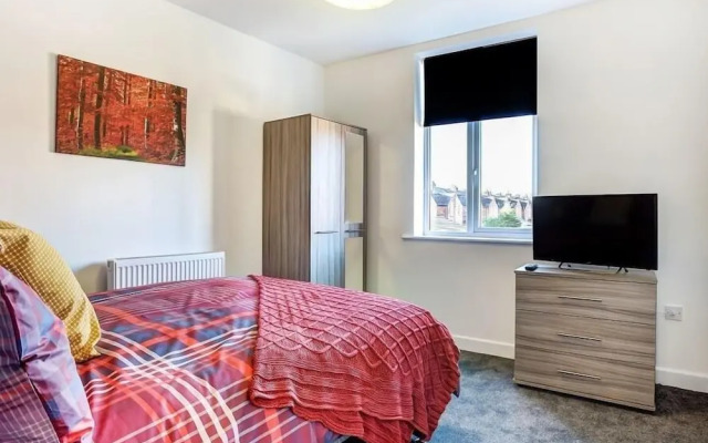 Townhouse Plus @ 166 Edleston Road Crewe