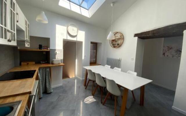 La Mansarde De L Abbaye