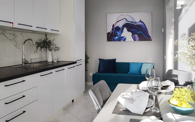 Апартаменты Apart-Deluxe Легенды моря на улице Мирная