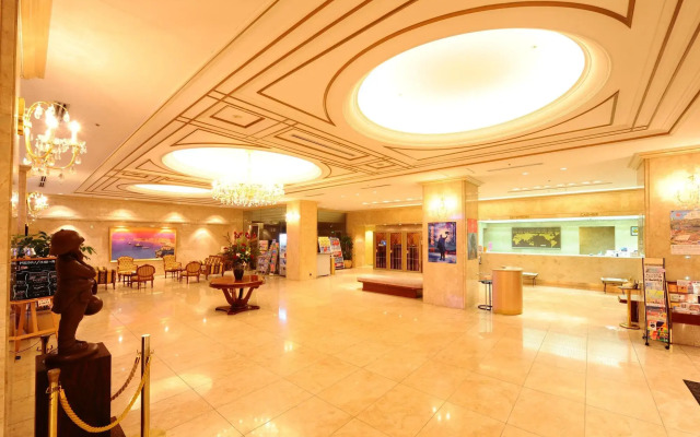 Hotel Century21 Hiroshima