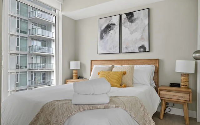 NEW The Draper Luxury Unit Prime Location