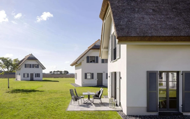 Reetdachhaus in Dranske