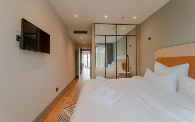 Fourty Three Luxury Serviced Apartments