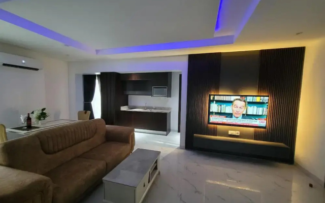 Carlton Swiss Luxury Residency