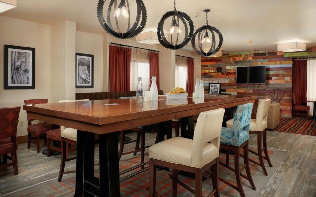 Hampton Inn Beaumont