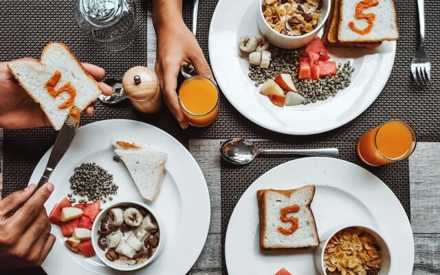 The Summer House, Pachmarhi - AM Hotel Kollection