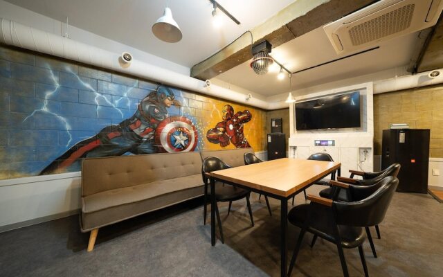 Incheon Boutique Hotel Kokkiri