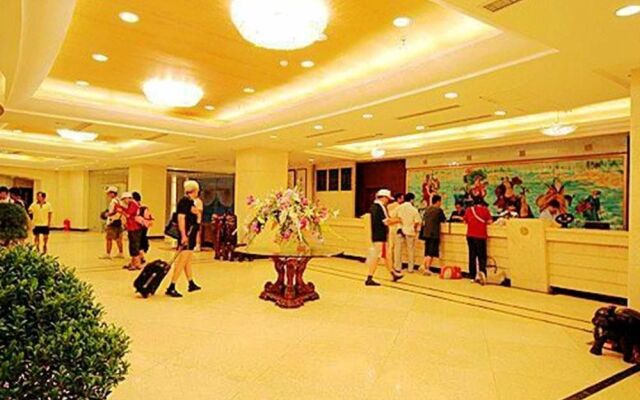 Jingangwan Hotel