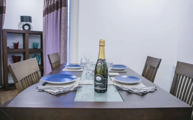 The Nook Serviced Apartment