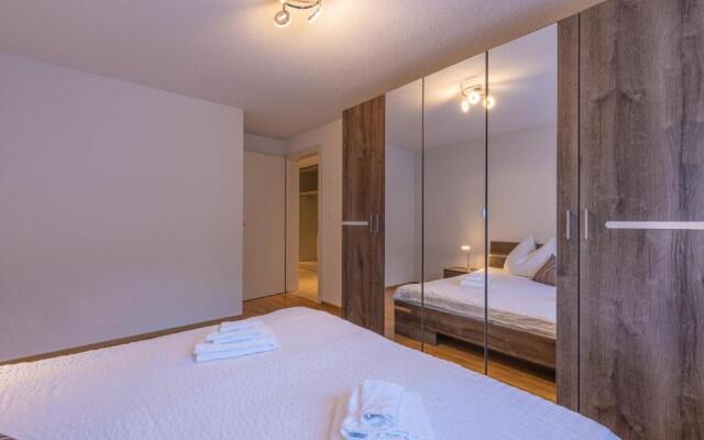 Chalet Gousweid- Harder Apartment