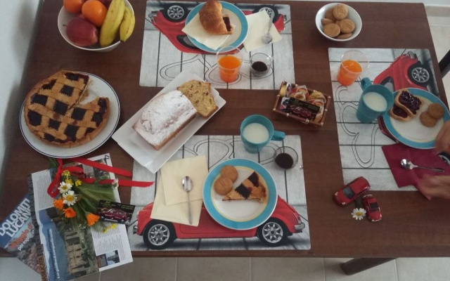 B&B La Vecchia 500