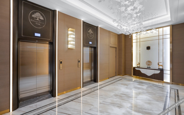 GreenTree Inn Hotel (Hi-tech Industrial Park Branch)