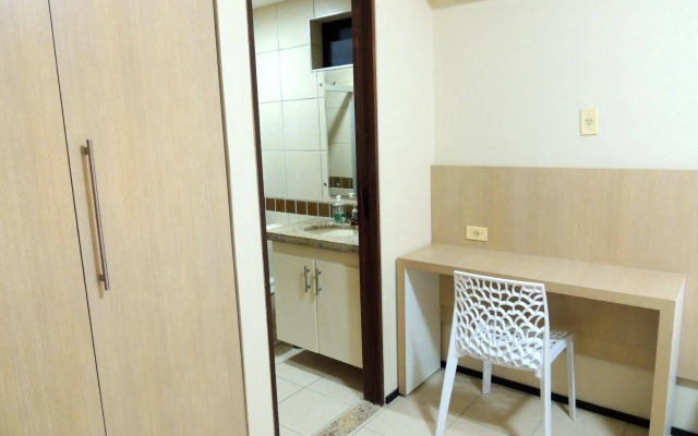 Apartamentos & Suites Ponta Verde Maceió - Apartamentos por Temporada