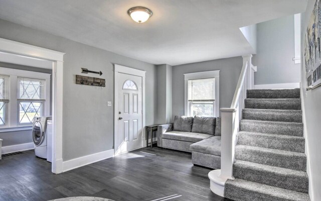 Dog-friendly Home ~ 14 Mi to Highmark Stadium