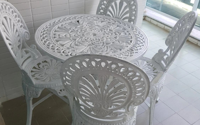 Apartamento beira-mar posto 5 Barra da Tijuca