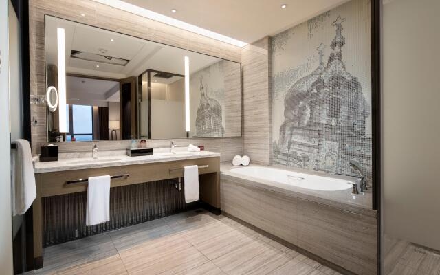 Crowne Plaza Harbin Songbei by IHG