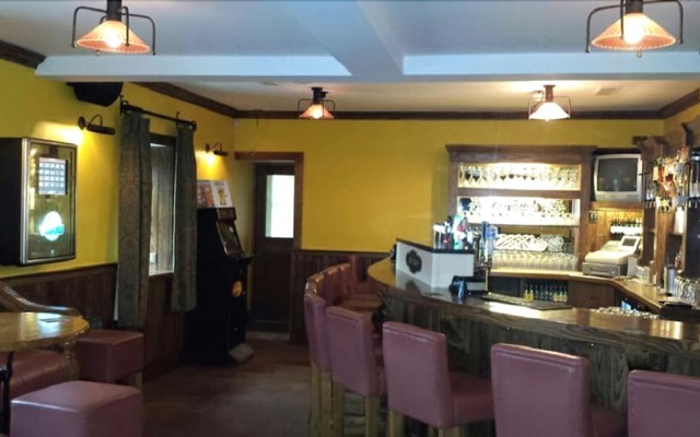 The Hill Hotel