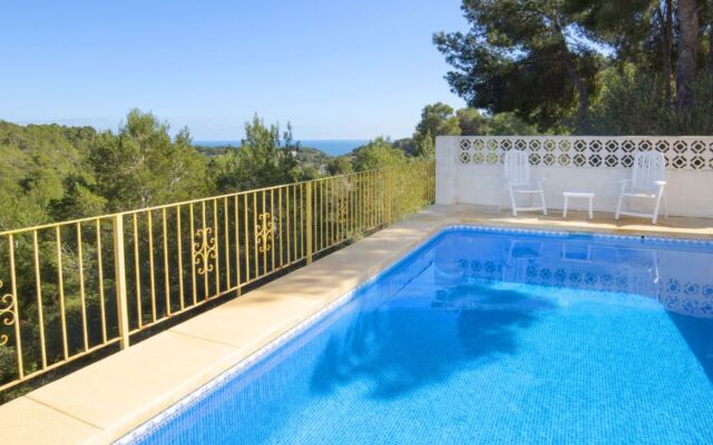 House Amarilla Benissa