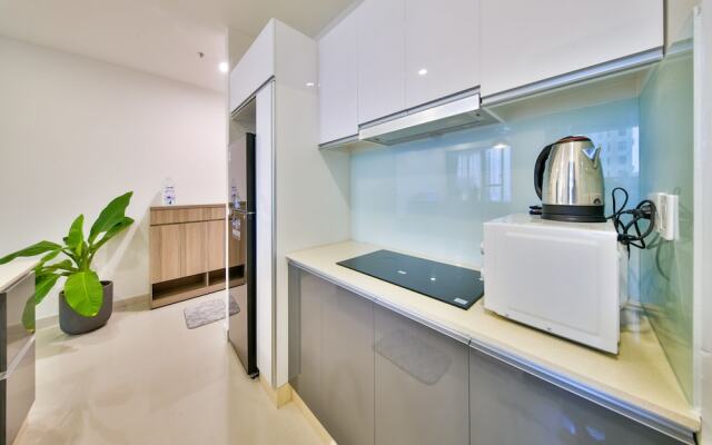 New Tresor River and City View Apartment