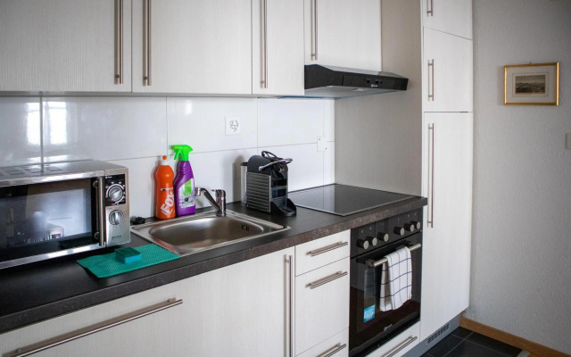 Lakeside Apartments Rorschach - easy self check-in