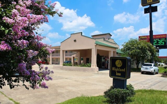 Highland Inn Denham Springs - Baton Rouge East