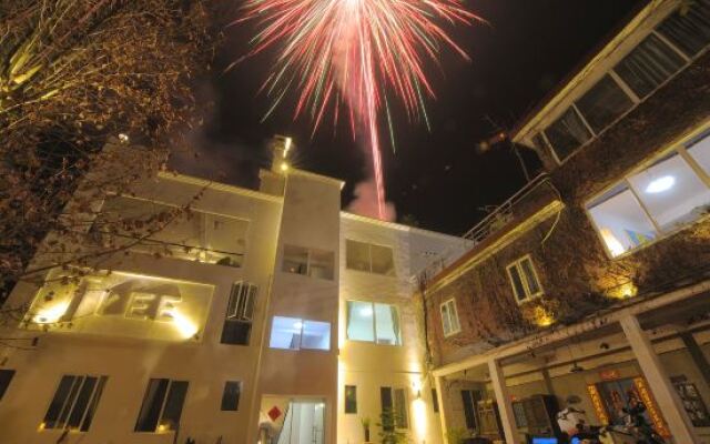 Youkeshu Tingyuan Hotel