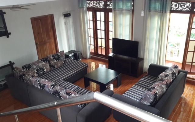 Sholay Villa
