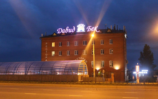 David Bek