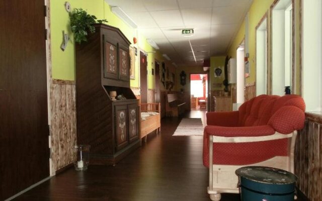 Gästhus Nornäs Camp