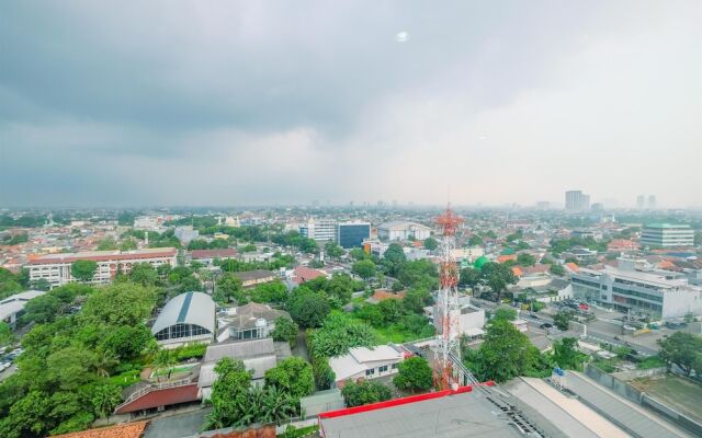 Cozy Stay And Spacious 3Br At Nifarro Park Apartment