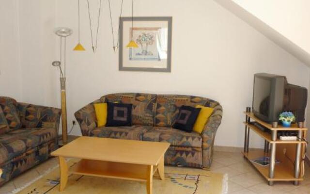 Parkresidenz am Hafen Wohnung HF 34