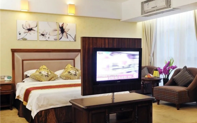 Chengdu Time Jincheng Hotel