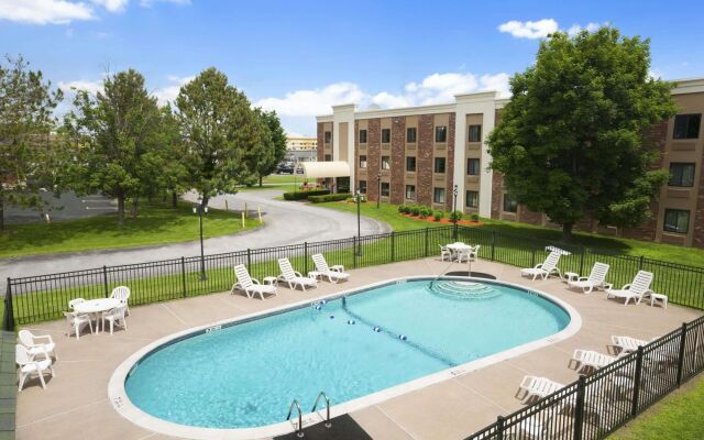 Holiday Inn Express Plattsburgh by IHG