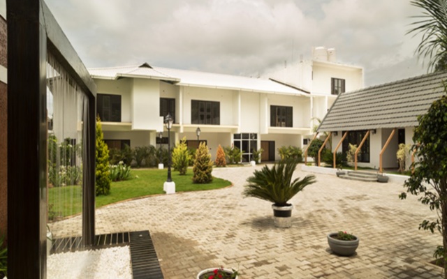 The Yellow Bamboo Resort & SPA