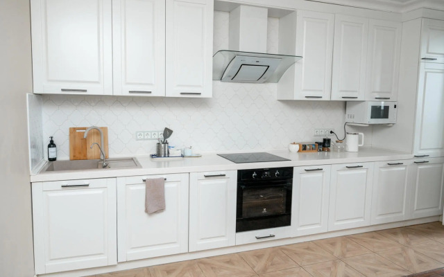 Апартаменты на улице Пионерская 54