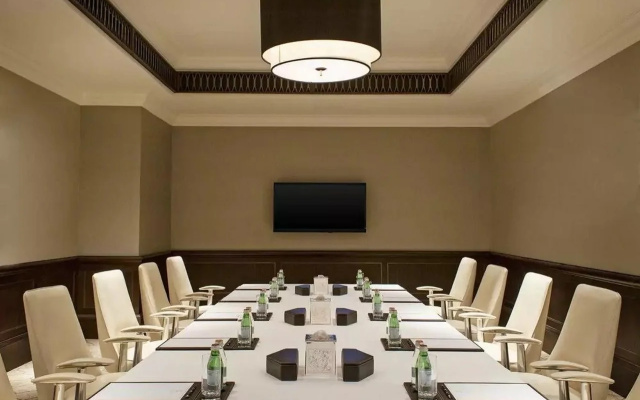 The St. Regis Saadiyat Island Resort, Abu Dhabi