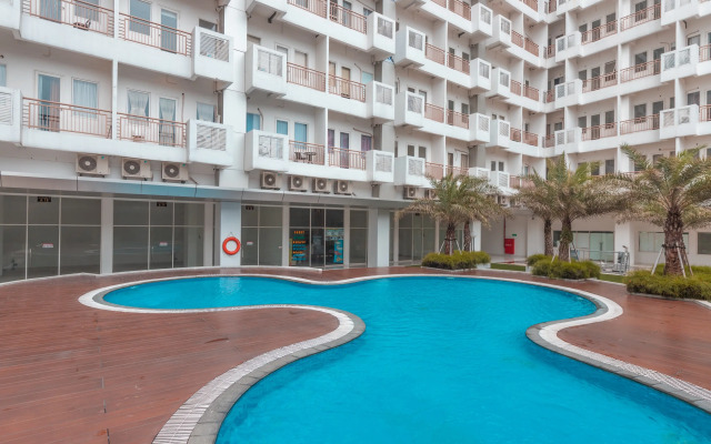 Super OYO 1948 Apartement Sentul Tower