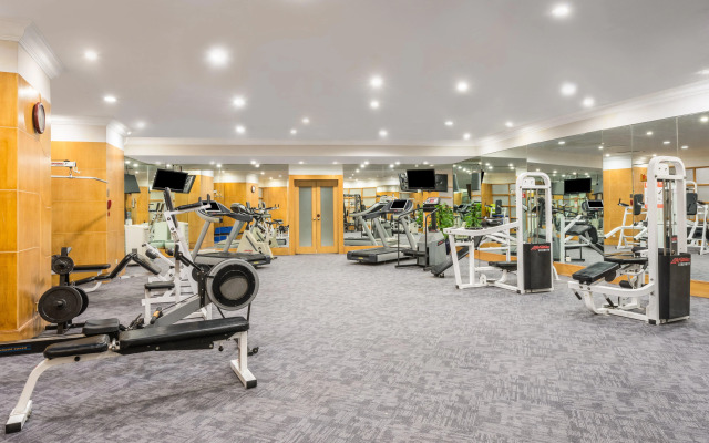 Crowne Plaza Hotel Qingdao by IHG