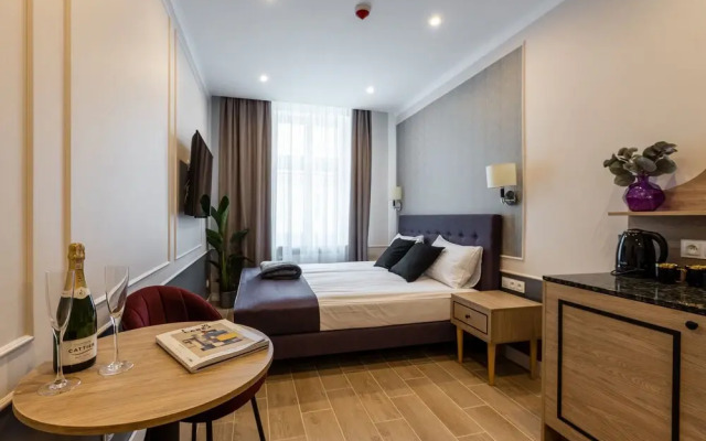 Apartamenty AR