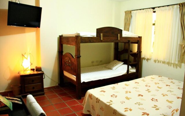 Hotel Antigua Belén