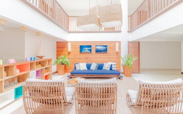 PF36 Ótimo Quarto e Sala a 25m da Praia