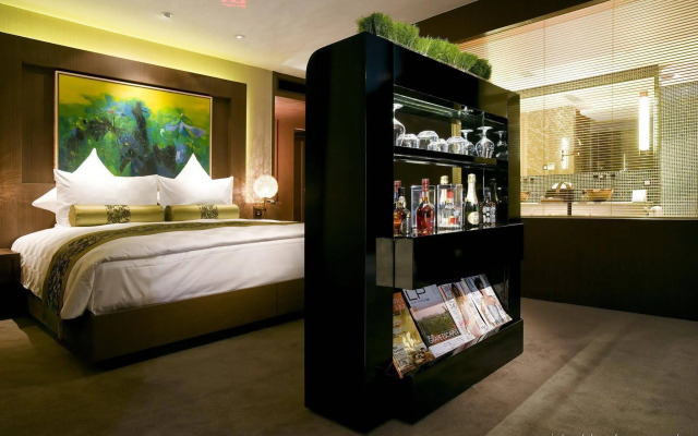 Pudi Boutique Hotel Fuxing Park Shanghai