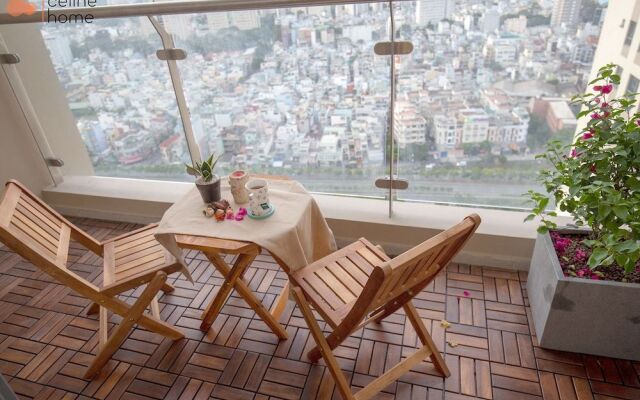 Celine Home The Gold View